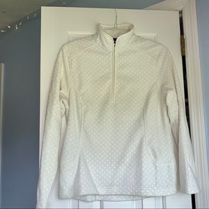 Lands End quarter zip